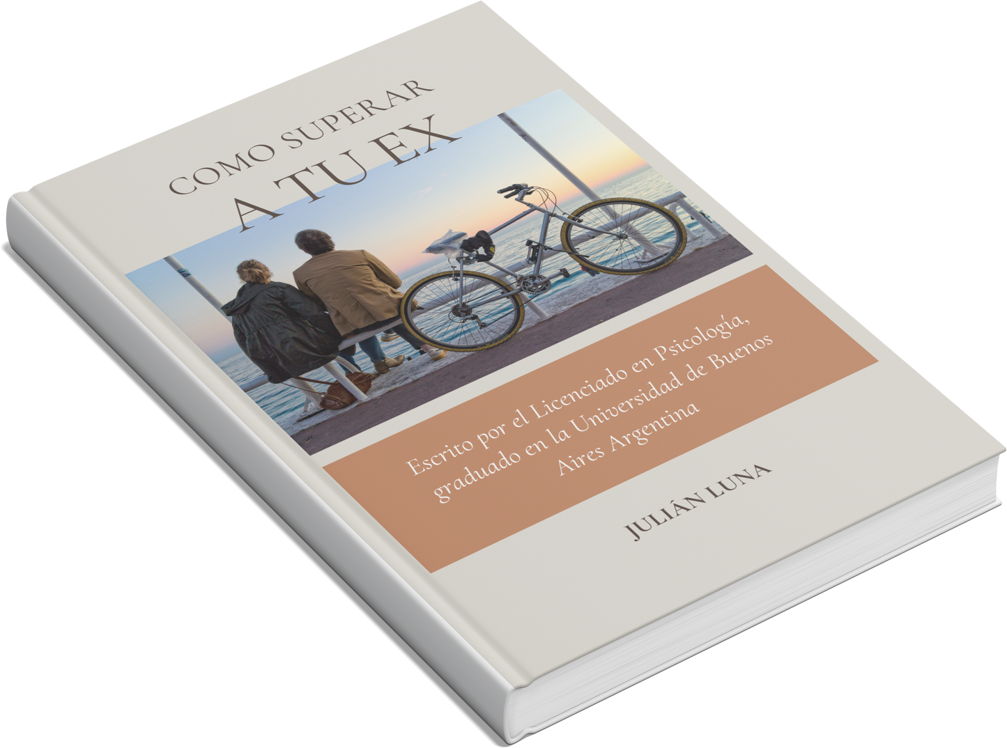 Como Superar a Tu EX - (eBook)